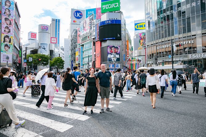 1 Hour Private Photoshoot in Tokyo - Booking Confirmation and Accessibility