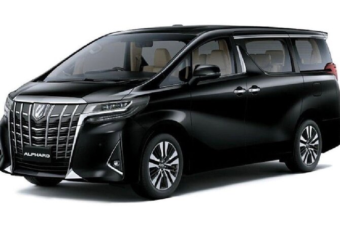 2 Days Osaka-Nara-Kyoto With Private Car & Driver (Max 9 Pax) - Private Car and Driver