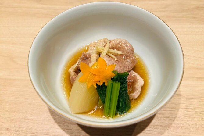 2-Hour Japanese Lunch Cooking Guided Class in Kagurazaka - Location and Meeting Point