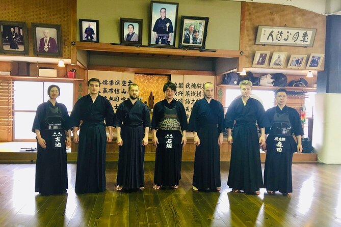 2-Hour Kendo Experience With English Instructor in Osaka Japan - Reviews Overview