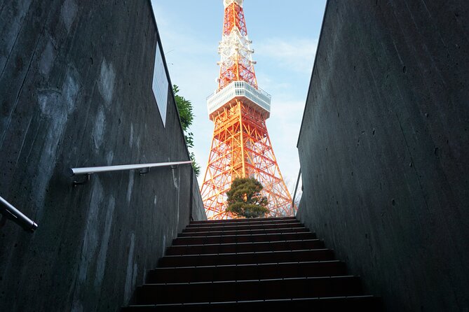 2 Hour Top 3 Hidden Tokyo Tower Photo Spots and Local Shrine Tour - Accessibility Information