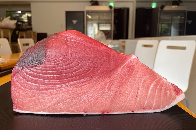 2-Hour Tuna Cutting and Sushi Small Group Workshop in Sendagi - Location Details