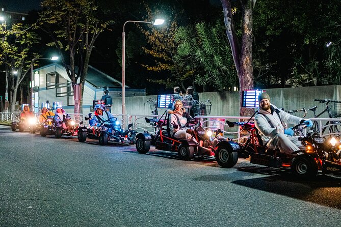 2 Hours Go Kart Experience in East Tokyo - Reviews