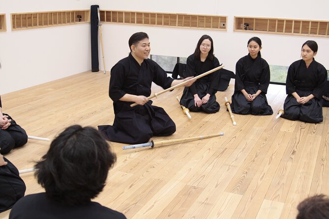 2 Hours Shared Kendo Experience In Kyoto Japan - Cancellation Policy