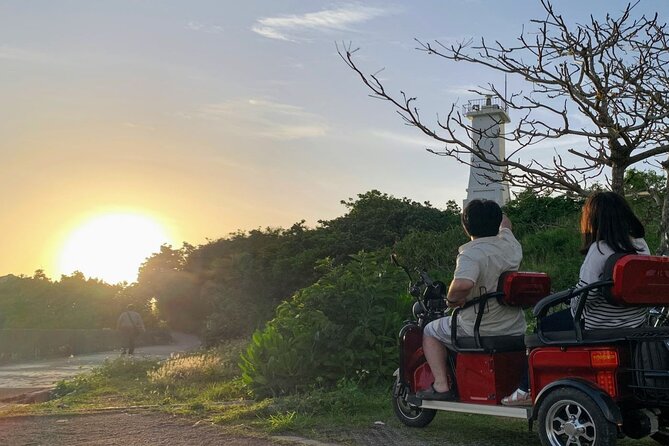 2h 3-Seater Electric Trike Rental (Ishigaki, Okinawa) - Booking Information