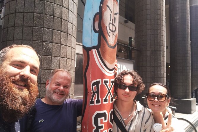 3/4/5 Hours Private Tour in Osaka With Local Guide - Tour Inclusions