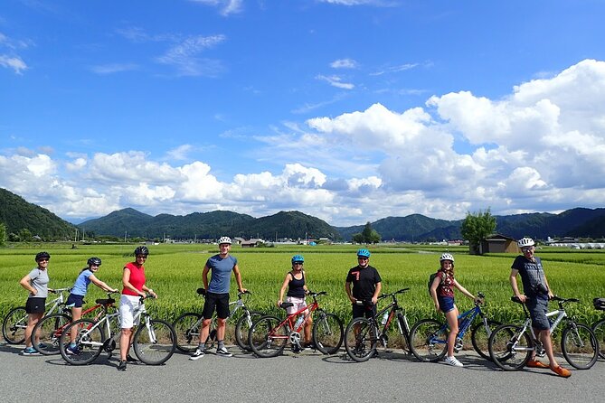 3.5h Bike Tour in Hida - Highlighted Inclusions and Meeting Point