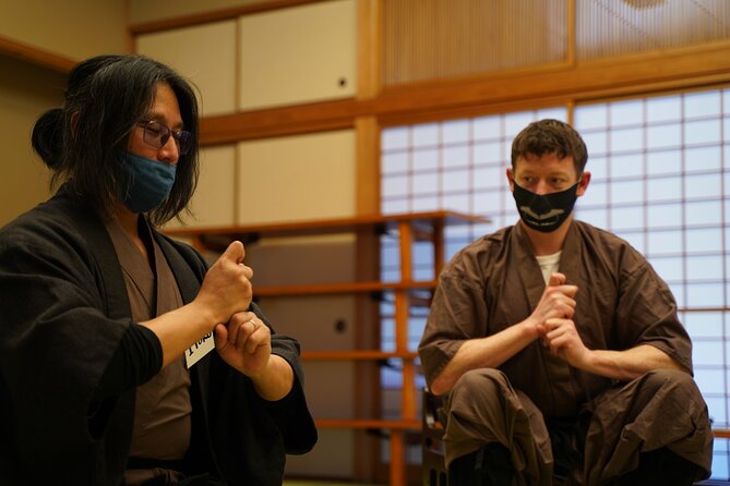 3 Day Authentic Ninja Training in Historic Agatsuma - Cultural Experience