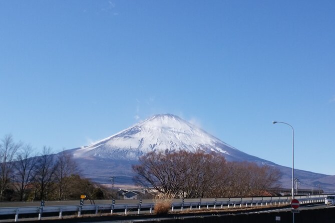 3 Day Japan Highlights Tour (Tokyo, Hakone, Nara, Osaka, Kyoto). - Pickup and Transportation