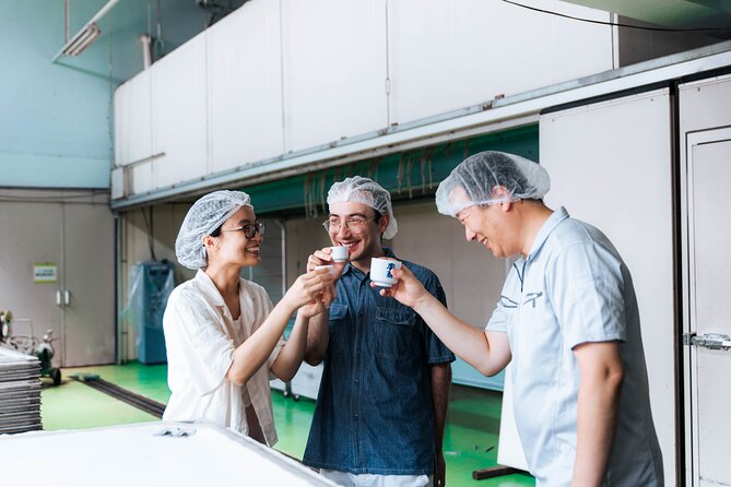 3-Hour Private Sake Tour With Kyoto Master Brewer - Sake Tasting Experience