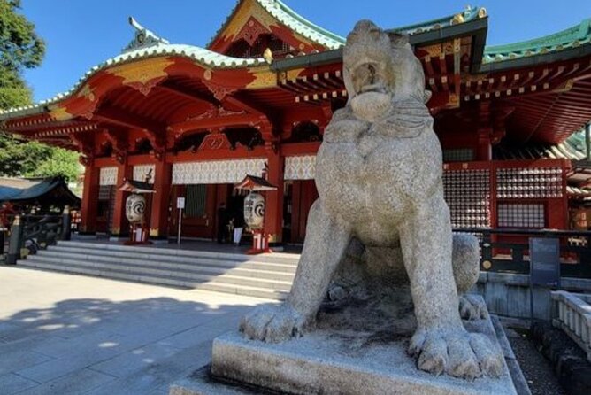 3 Hour Private Tour by Visiting Kanda Myojin Shrine in Chiyoda - Operator Information