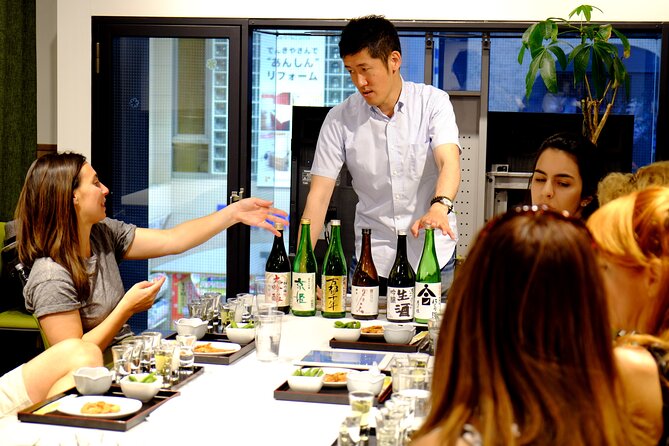 3 Hours Kyoto Insider Sake Experience - Additional Information