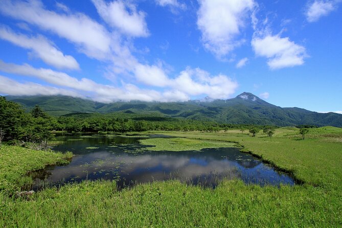 3hours Nature Guided Tour in Shiretoko Five Lakes - Meeting Points and Pickup Details