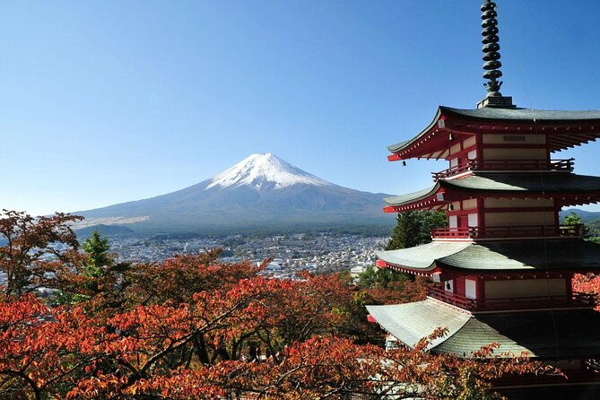 4-Day Private MT Fuji Tokyo Kamakura Hakone Nikko Yokohama - Meeting and Pickup Details