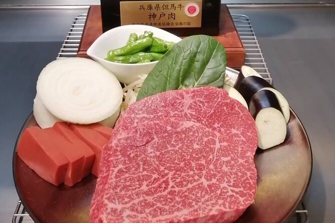 4-Hour Multicultural Kobe Walking Tour With Genuine Kobe Beef - Tour Highlights