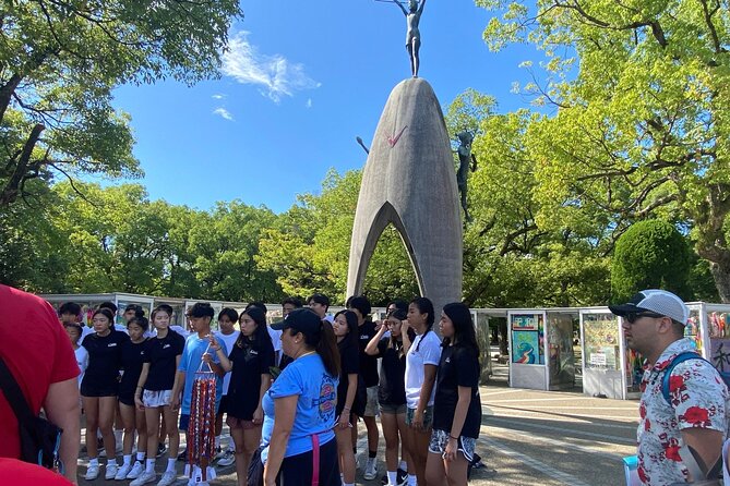 4 Hour Private Tour Highlight of Hiroshima With Licensed Guide - Meeting Point and End Point