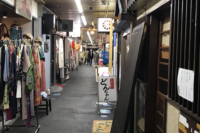 4 Hours Bar-Hop Tour at Night Alleys in Sendai - Reviews