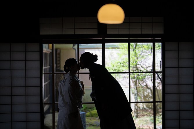 6 Hour Private Wedding Photos at Hida Takayama in Japan - Logistics