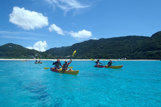 A 2-Hours Sea Kayak Voyage Around Kerama Islands - Whats Included in the Tour