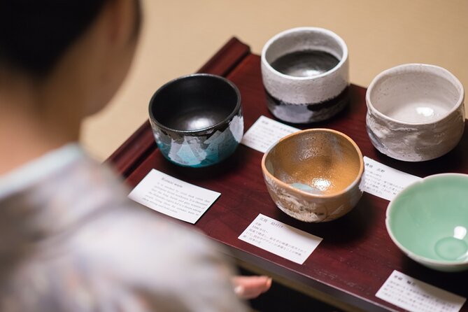 A 90 Min. Tea Ceremony Workshop in the Authentic Tea Room - Workshop Location