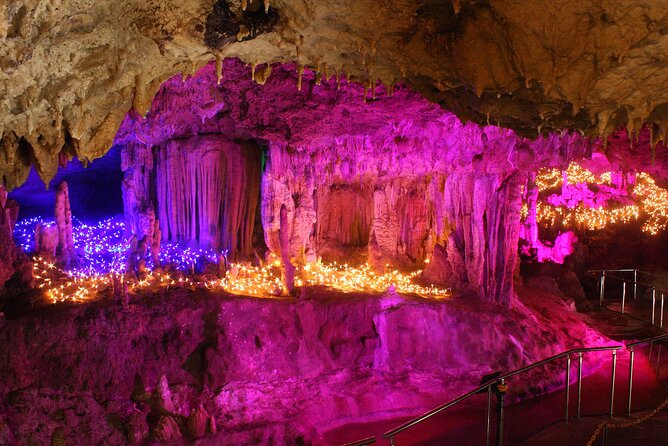 A Beautiful Cave Created From a Coral Reef! - Inclusions and Exclusions