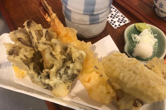 A Japanese Food Experience Plan in Sapporo Where You Can Enjoy Tempura and 3 Types of Hokkaido-Only Sake Along With a Soba Making Experience! - Practical Details