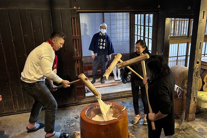 A Luxury Tour of One of Niigata's Historic Treasured Residences - Inclusions