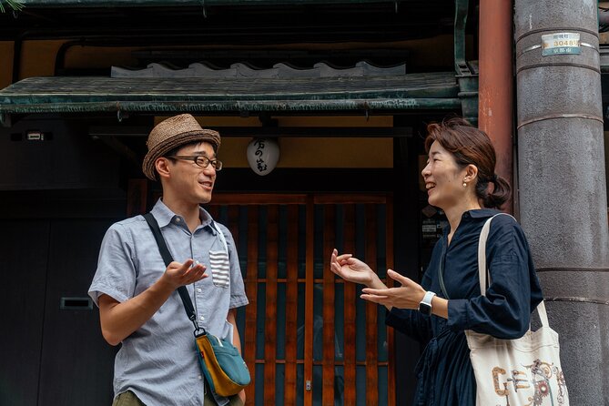 A Taste of Kyoto: Private Tour - What to Expect