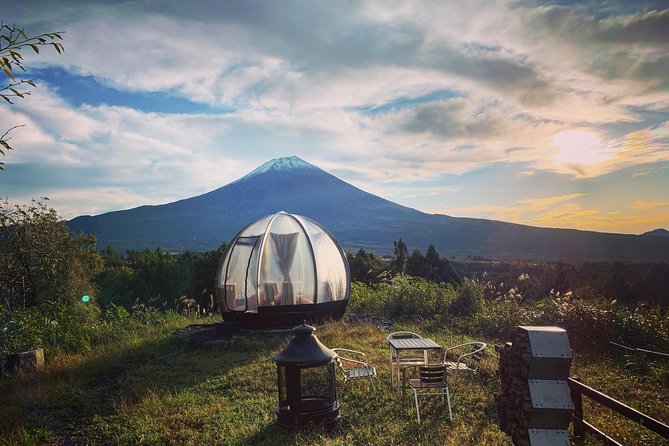 A Trip to Enjoy Subsoil Water and Nature Behind Mt. Fuji - Experience Subsoil Water Therapy