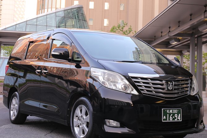 [Airport Transfer] Smoothly Move Between Sapporo and New Chitose Airport With a Private Car! One Way - Reviews