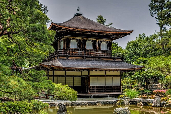 All Inclusive Full Day Private Kyoto Sightseeing Tour - Meeting Point and Pickup Details