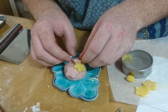 Amazing Japanese Sweets Making Class - Class Inclusions