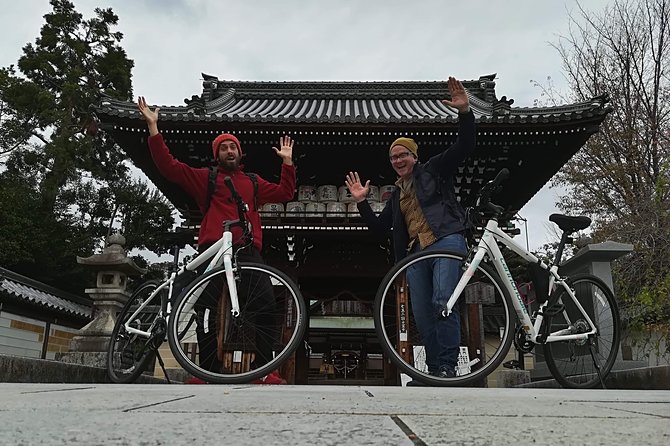 Arashiyama Bamboo Bike Tour (Early Bird) - Tour Inclusions