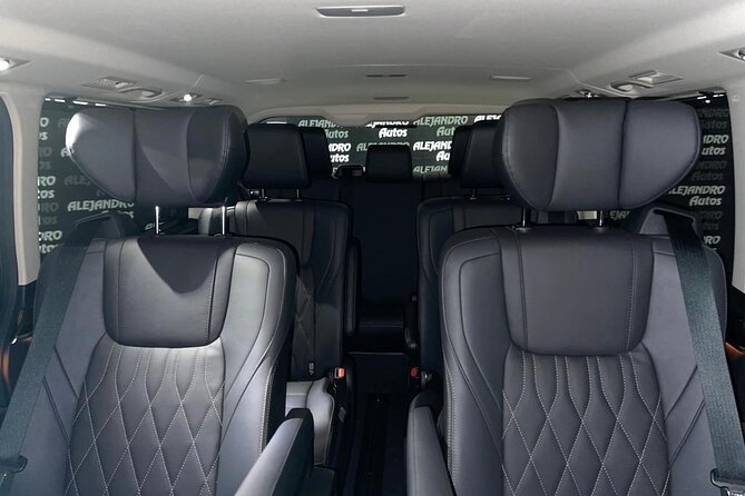 Arrival Private Transfer From Itama Airport ITM to Osaka City by Minivan - Pickup Information