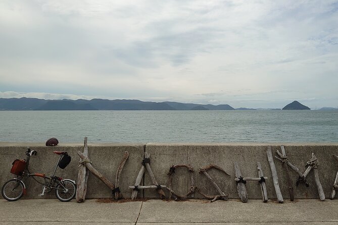 Art Island Naoshima BROMPTON Slow Cycling Tour - Tour Details