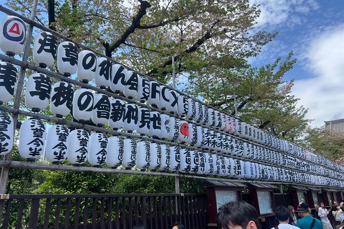 Asakusa: Cultural Walk Tour - Meeting Point and Start Time