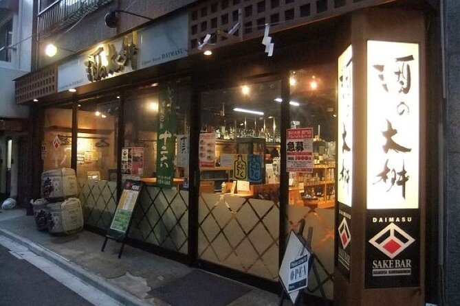 Asakusa: Culture Exploring Bar Visits After History Tour - Customer Review