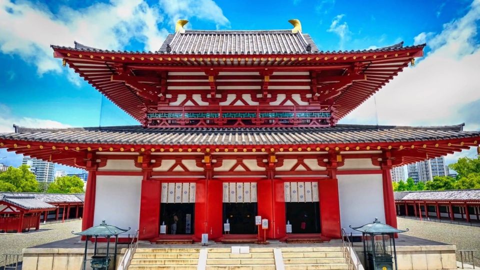 Asakusa Historical and Cultural Food Tour With a Local Guide - Itinerary