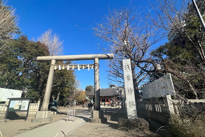 Asakusa Morning Temple and Onigiri Walking Tour - Tour Highlights