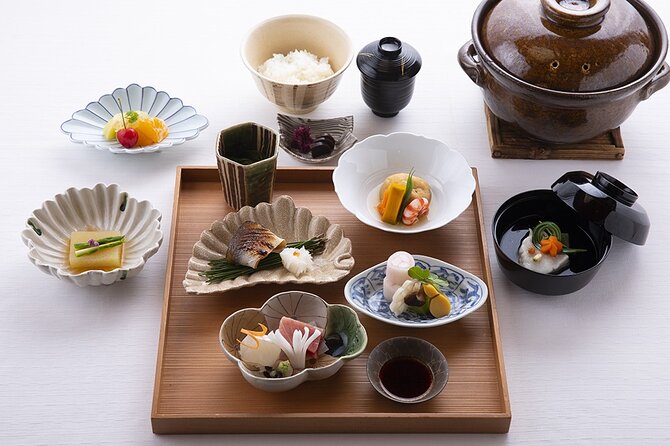 Asakusa: Traditional Exquisite Lunch After History Tour - Meeting and Pickup Details