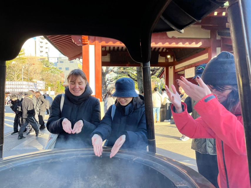 Asakusa Walking Tour Sensoji Temple, Izakaya From the River - Tour Details