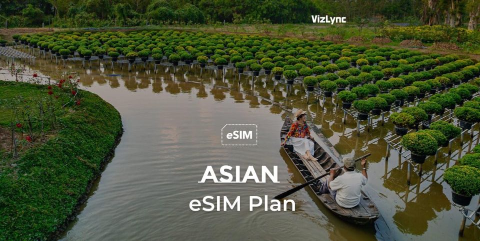 Asia Travel Esim Plan for 8 Days With 6GB High Speed Data - Customer Experience