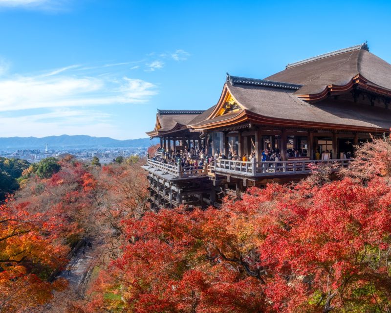 Audio Guide Tour Through Gion: Kiyomizu-Dera and Kodai-Ji - Tour Duration and Highlights