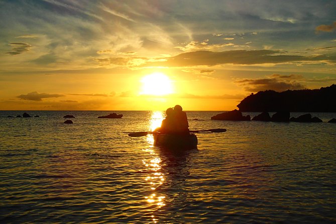 Beautiful Sunset Kayak Tour in Okinawa - What to Expect