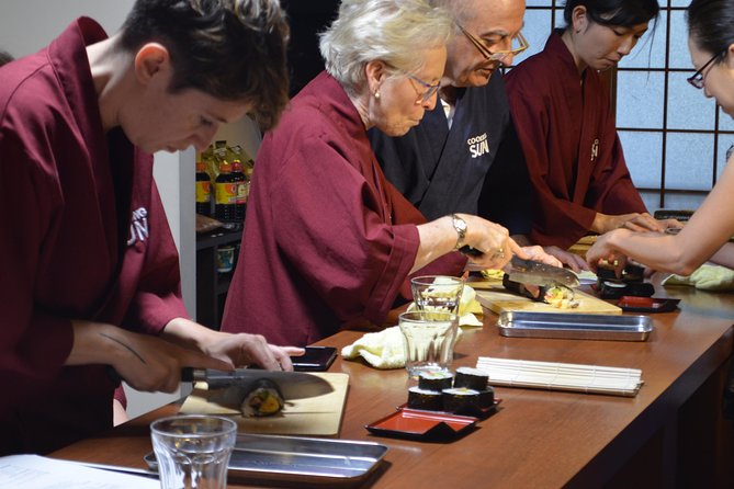 Bento Box Cooking Class - What To Expect