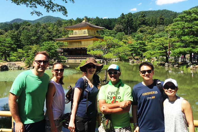 Bike Tour Exploring North Kyoto Plus Lunch - Meeting Point and Start Time