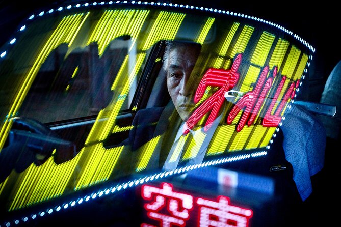 Blade Runner Photo Workshop in Shibuya With Laurence Bouchard - Workshop Description