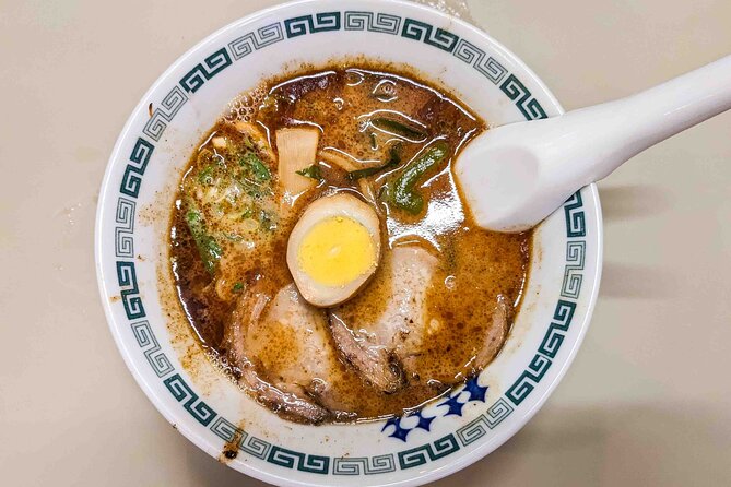 Breakfast Ramen Tour in Shinjuku - Breakfast Ramen Options