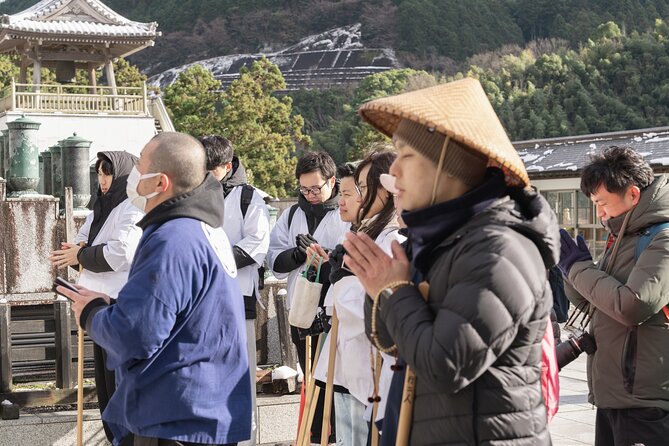 Buddhist Cultural Experience Spiritual Tours in Sasaguri - Meeting Point Details