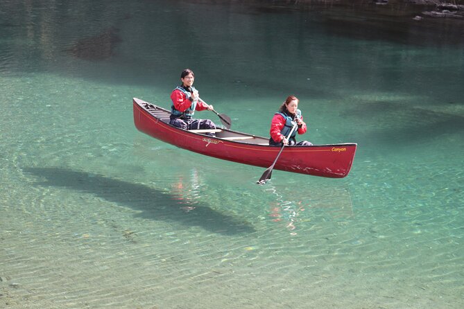 Canadian Canoe Spaceship Experience - Booking and Pricing Information